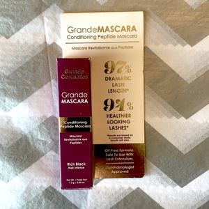 NWT Grande Mascara Deluxe Trial (Black)